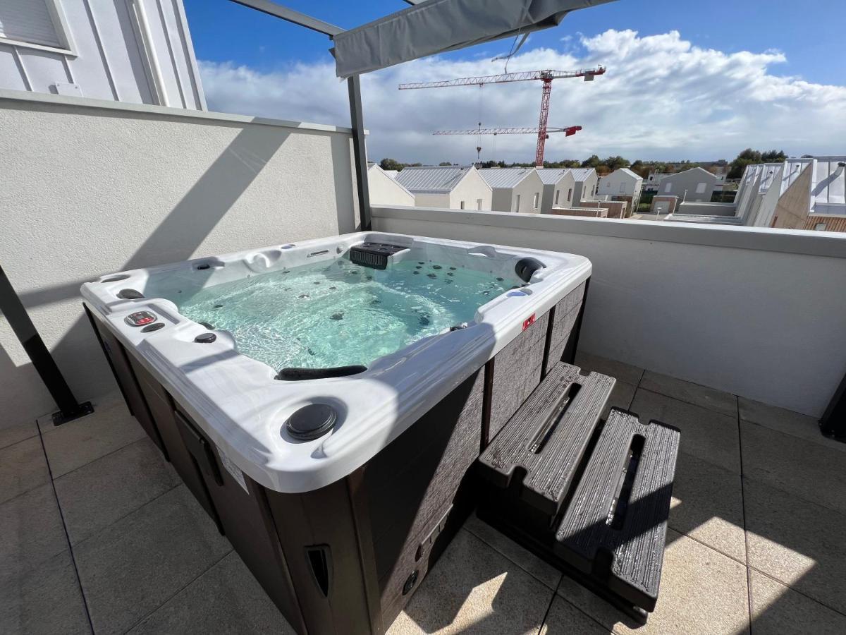 Disney/Paris -Jacuzzi -3 Bedroom Бюсси-Сен-Жорж Экстерьер фото
