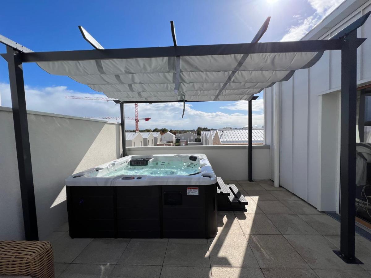 Disney/Paris -Jacuzzi -3 Bedroom Бюсси-Сен-Жорж Экстерьер фото